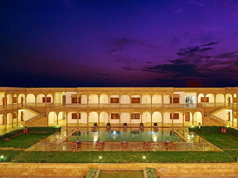 Club Mahindra - Jaisalmer